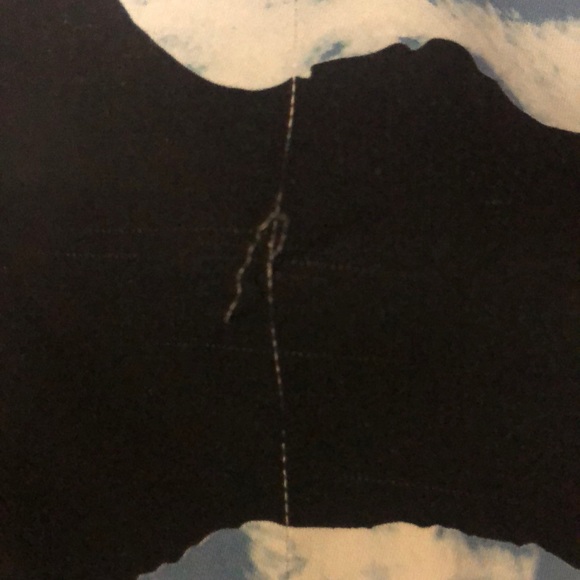 Floral printed blouse - Picture 4 of 4